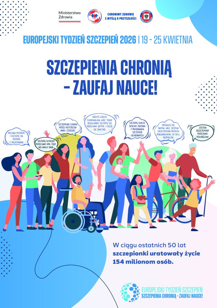 EUROPEJSKI TYDZIEŃ SZCZEPIEŃ 2026